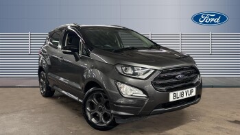 Ford EcoSport 1.0 EcoBoost 125 ST-Line 5dr Petrol Hatchback